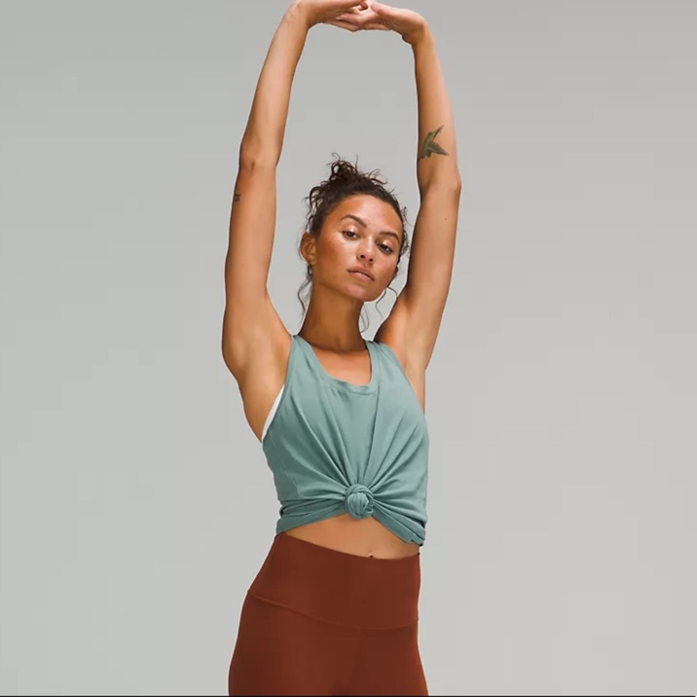 Lululemon love tank